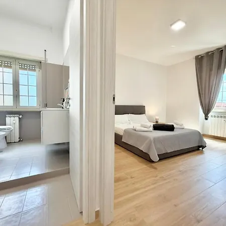 度假居 Maison Carducci Guidonia